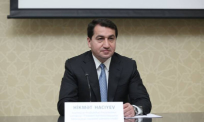 Hikmət Hacıyev: "Azərbaycan və Serbiya regionlararası əməkdaşlıqda da mühüm rol oynayır" - FOTO