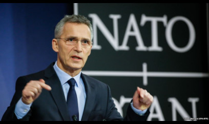 "Ukraynaya geniş dəstək verməmək böyük səhv idi" - Stoltenberq