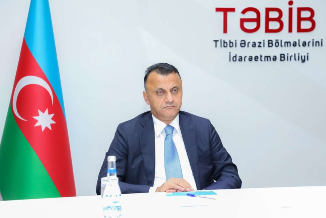 TƏBİB sədri Vüqar Qurbanov vəzifəsindən AZAD EDİLDİ