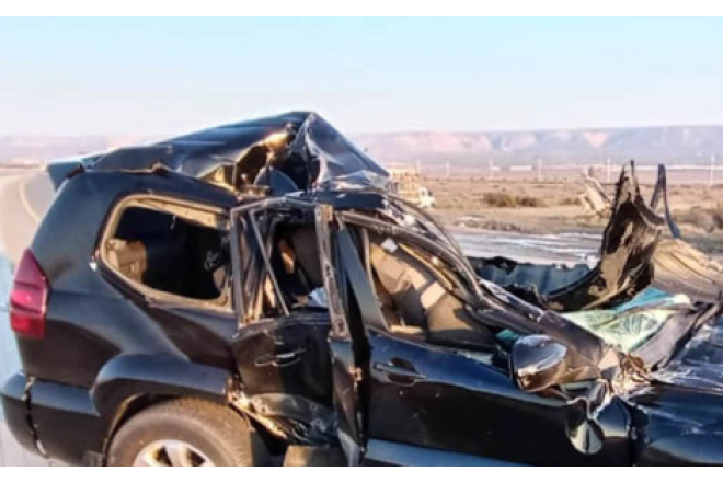 Ötən il 1252 qəza olub, 689 nəfər ölüb 