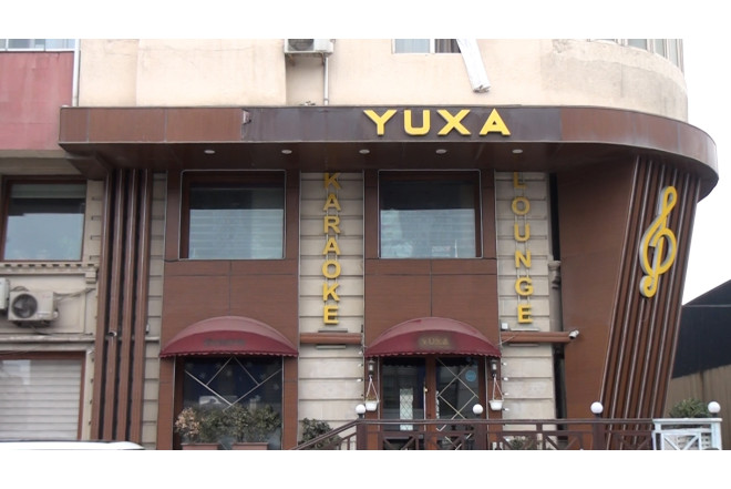 FHN məşhur restoranı bağladı - FOTO/VİDEO