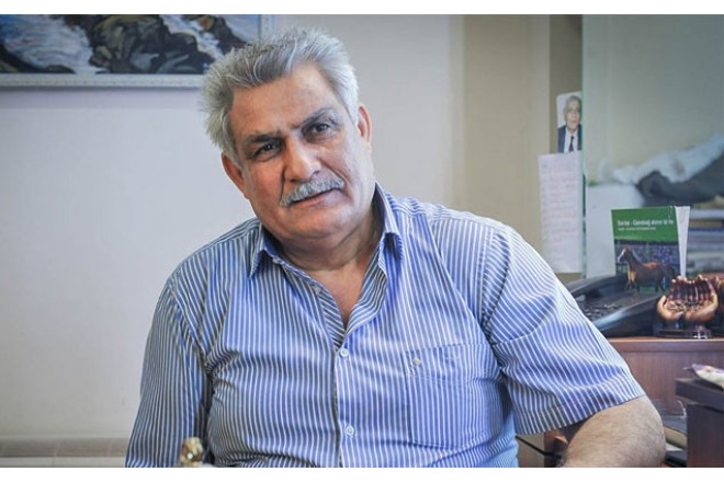 "Həyat səhvlərdən, peşmanlıqlardan ibarətdir": Nurəddin Mehdixanlı 