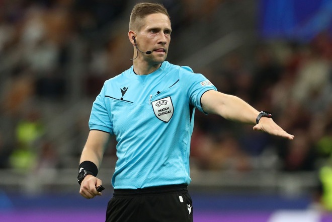 "Qarabağ" - "Nyukasl Yunayted" oyununun hakimləri müəyyənləşdi 