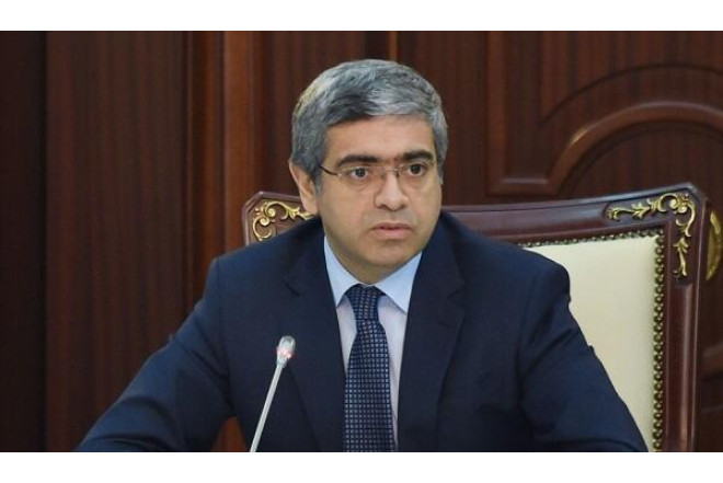 Nazir Nihad Muxtarlıya yüksək vəzifə verdi - Foto