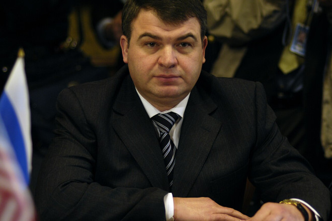 Rusiyada FTX-dən əməliyyat - Nazir saxlanıldı