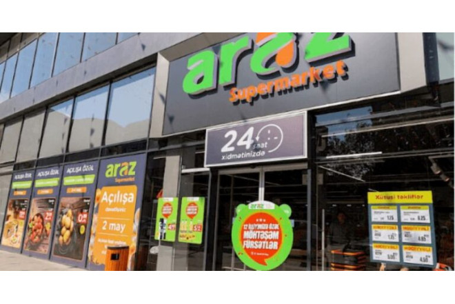 “Arazsupermarket”-in qiymət OYUNU: İstehlakçının cibinə belə girirlər- VİDEO
