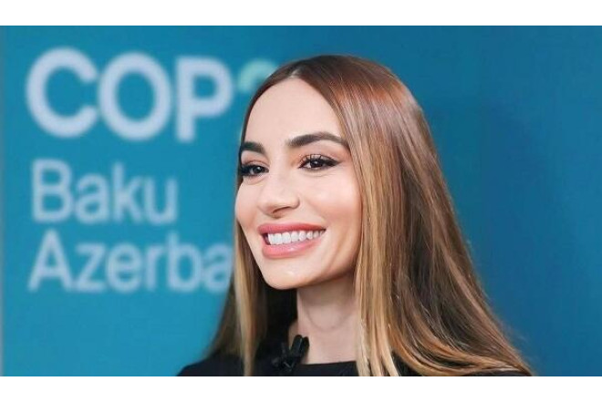 Arzu Əliyeva "Qaranlıqdan sonra" adlı bədii-yaradıcılıq gecəsindən paylaşım edib - VİDEO