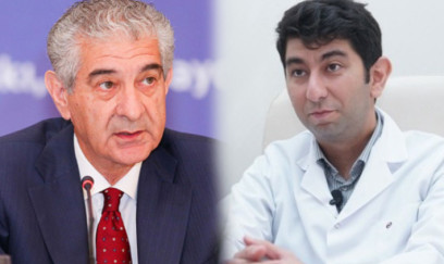 Əli Əhmədovun oğluna yeni vəzifə verildi 