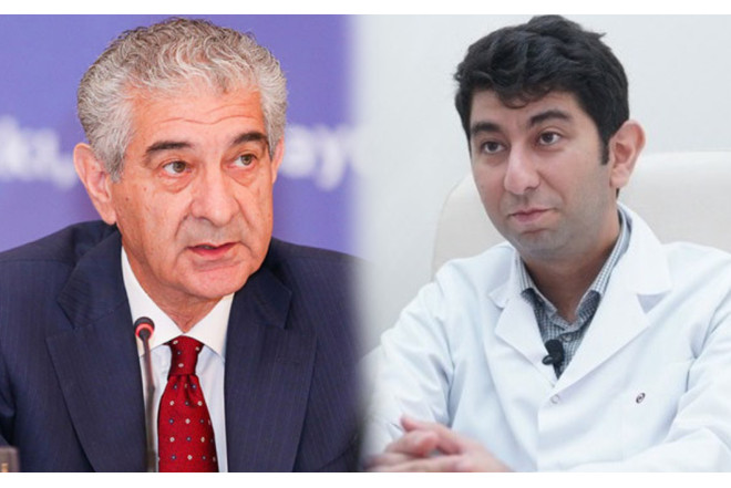 Əli Əhmədovun oğluna yeni vəzifə verildi 