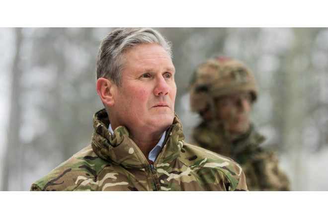 Böyük Britaniya hökuməti müdafiə xərcləri artıb 