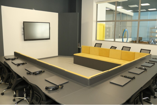 Ağdam şəhər 1 nömrəli məktəbdə tədrisə başlanılıb 