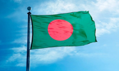 Banqladeşin müvəqqəti hökuməti istefa verir 