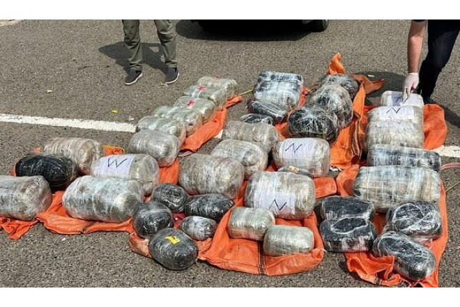 22,7 milyon manatlıq narkotik dövriyyədən çıxarıldı 