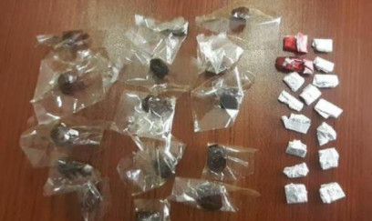 Astarada böyük narkotik əməliyyatı: 64 kq qanunsuz maddə götürüldü 