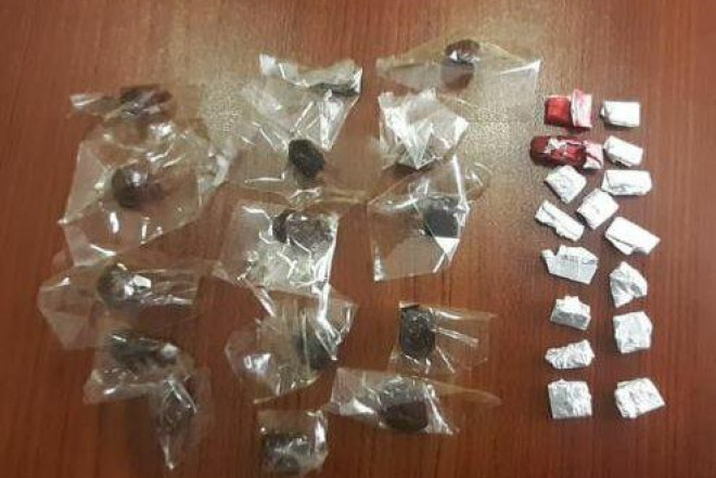 Astarada böyük narkotik əməliyyatı: 64 kq qanunsuz maddə götürüldü 