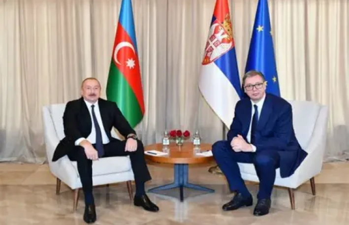 Azərbaycan - Serbiya münasibətləri: Avropadakı əsas tərəfdaşlarımızdan biri kimi-TƏHLİL