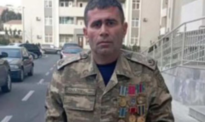 Vətən müharibəsi qazisi vəfat etdi - FOTO