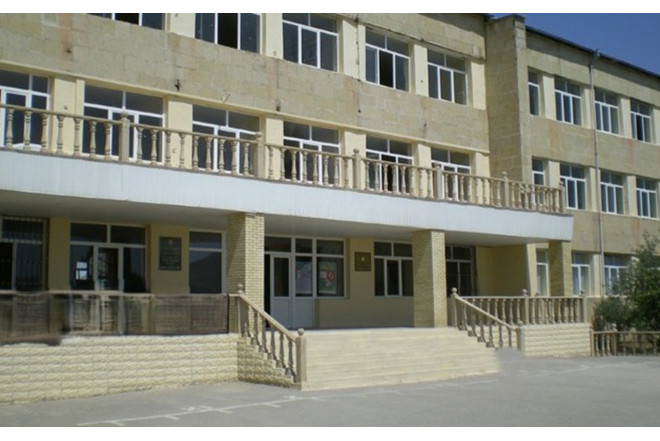 Qobuda məktəbdə dava - Şagird xəstəxanalıq oldu 