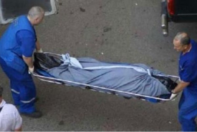 Ağdaşda 76 yaşlı kişinin meyiti tapıldı 