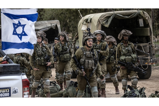 İsrail Livanı hədəfə aldı 