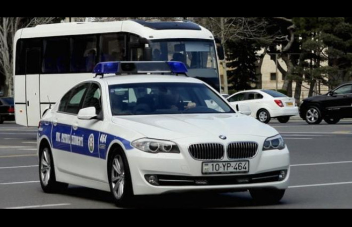 Yol polisi piyadalara müraciət etdi 