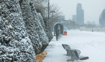 Bahar havası bitir, leysan, qar gəlir - XƏBƏRDARLIQ