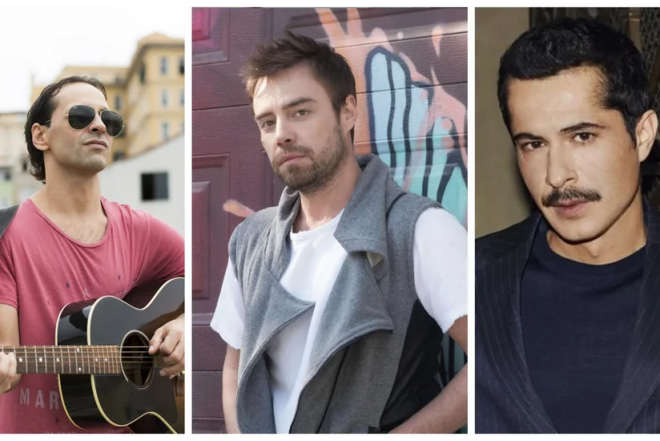 Murat Dalkılıç, İsmail Hacıoğlu və digər məşhurlar saxlanıldı 