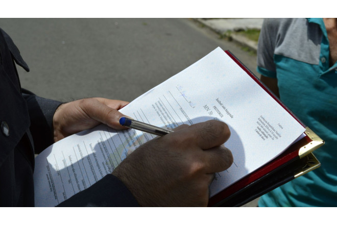 Diqqətli olun bu hallarda 30 manatdan 5000 manatadək cərimələnə bilərsiz- YENİ QAYDALAR