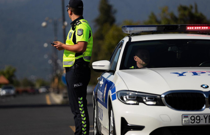 DYP-dən  sürücülərə - XƏBƏRDARLIQ