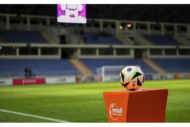 Azərbaycan çempionatında mövsümün antirekordu qeydə alınıb 