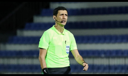 Əliyar Ağayev Konfrans Liqasında 