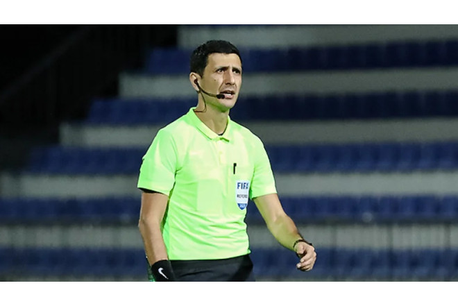 Əliyar Ağayev Konfrans Liqasında 