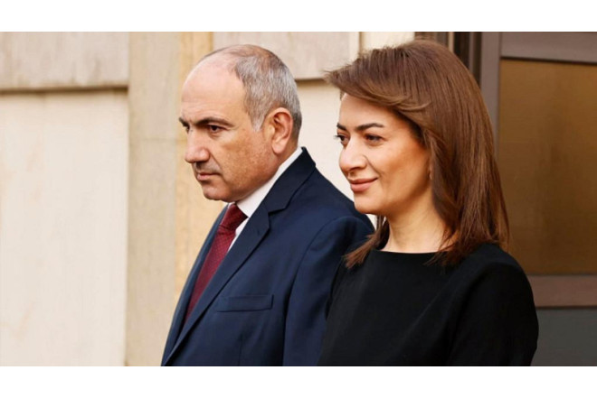 Anna Akopyandan ŞOK PAYLAŞIM: "Nikahımız bitdi..." 