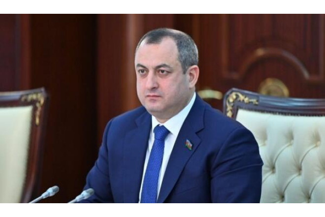 Adil Əliyev töhmət aldı 