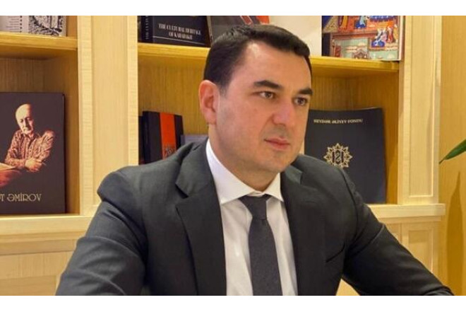 Mədəniyyət nazirinin müşaviri vəzifəsindən azad edildi 