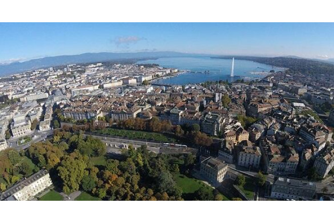 Cenevrədə İran-ABŞ danışıqları başladı 