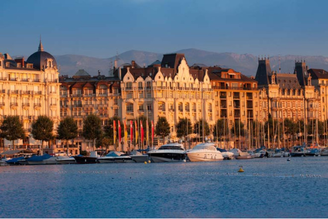 Cenevrədə Rusiya-Ukrayna-ABŞ görüşü başladı 