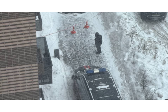 Moskvada dəhşət: azərbaycanlı ər-arvad pəncərədən atıldı 