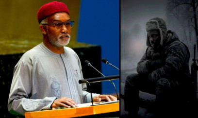 Nigeriya xarici döyüşlərə cəlbetmə ilə bağlı xəbərdarlıq edib 