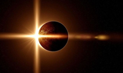 İlin ilk Günəş tutulması başa çatıb 