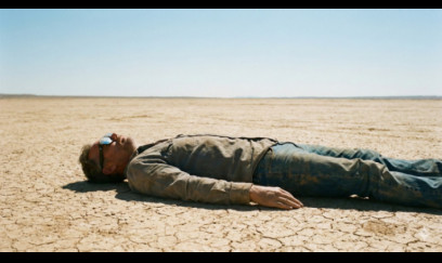 Amerikada əlli yaşlı kişi yadplanetliləri gözləyir 