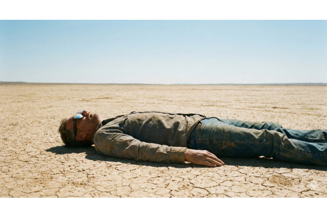 Amerikada əlli yaşlı kişi yadplanetliləri gözləyir 