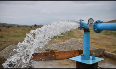 Bu ərazilərdə su olmayacaq