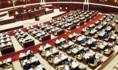 Milli Məclisin növbəti iclasında bu mövzular müzakirə ediləcək 