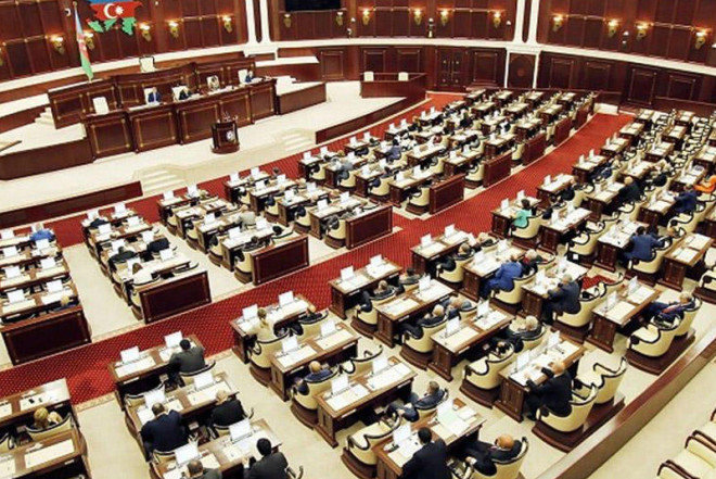 Milli Məclisin növbəti iclasında bu mövzular müzakirə ediləcək 