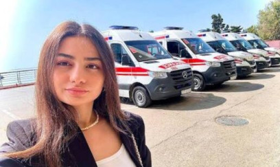 Nəzrin Adıgözəlzadə vəzifəsindən azad edildi 