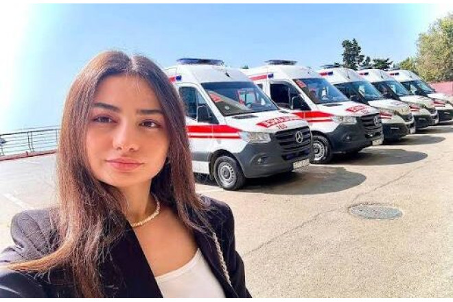 Nəzrin Adıgözəlzadə vəzifəsindən azad edildi 