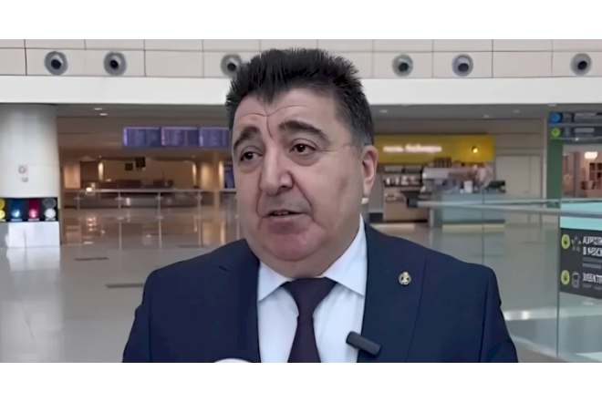 SON DƏQİQƏ! Ələkbər Qarayev həbs olundu 