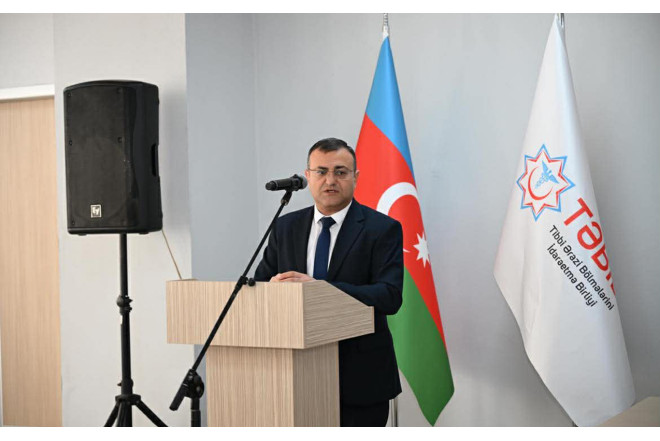 Bu xəstəxananın direktoru işdən çıxarıldı 