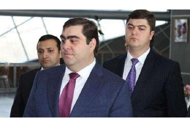 Həbsdə olan sabiq rəis: "Yığılan rüşvət Vasif Talıbovun göstərişi ilə Seymur Talıbova verilib" 